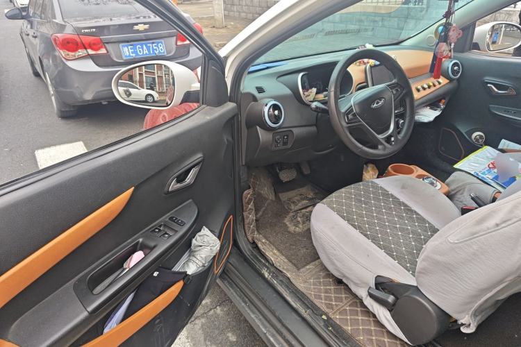 Used Chery Little Ant 2018 400 4-Seater Smart Edition
