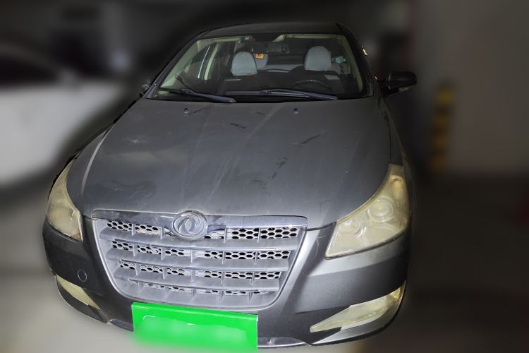 Used Dongfeng Aeolus S30 2011 1.6L Manual Zunya Model