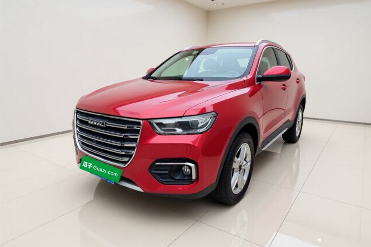Used Haval H4 2019 Red-Label 1.5 GDIT DCT Luxury Smart Connectivity Model