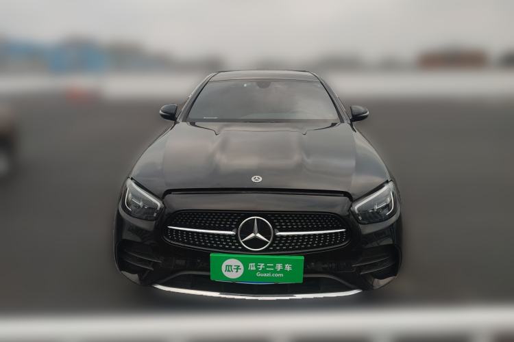 Used Mercedes-Benz E-Class 2023 E 260 L Sport Edition