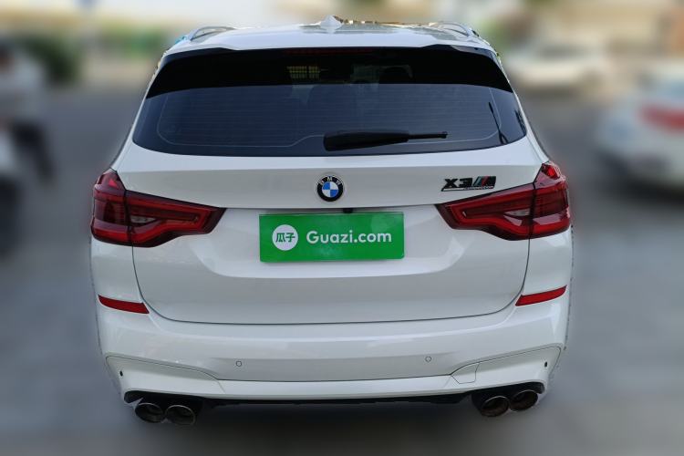 Used BMW X3 2020 xDrive28i M Sport Package
