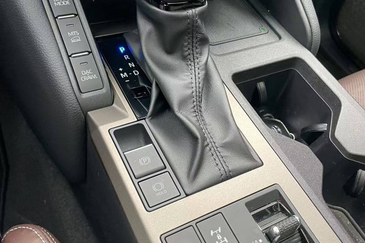 Used Toyota Prado 2024 2.4T Wilderness WX Edition 6 Seats