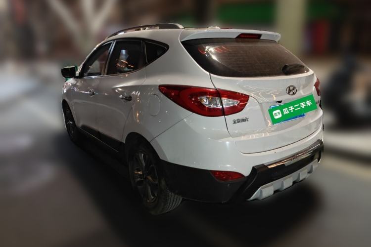 Used Hyundai ix35 2015 2.0L Automatic 2WD Smart Type China IV