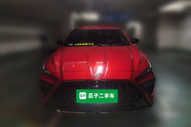 Used MG 5 Scorpio 2022 1.5T Trophy Sport Luxurious Edition Front