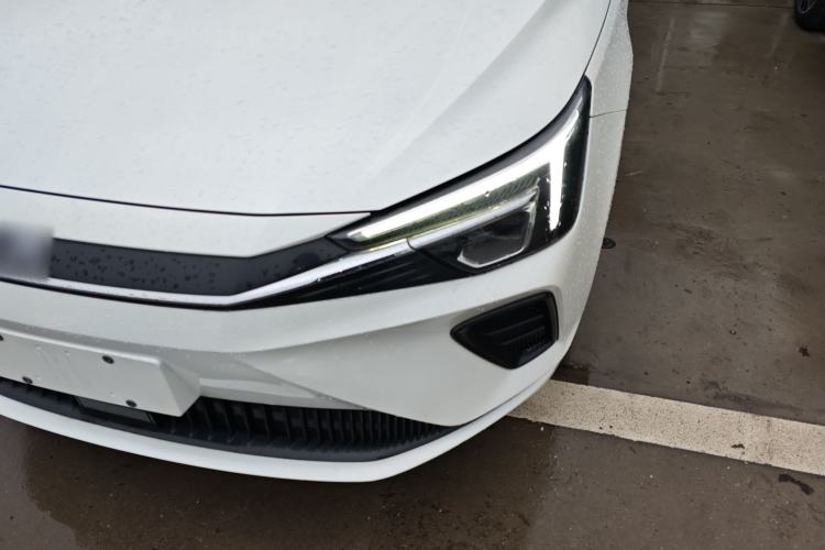 Used Rising ER6 2021 New Dynamic Edition 620km Smart Drive Version
