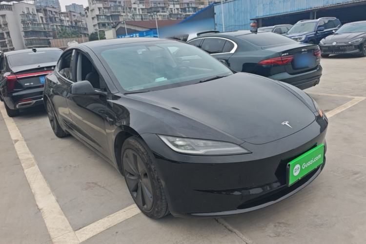 Used Tesla Model 3 2023 Rear-Wheel-Drive Version