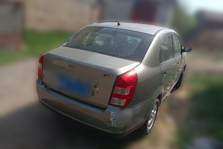 Used Chery Cowin 1 2010 1.0L Manual Deluxe Edition