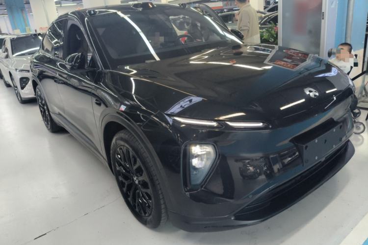 Used Nio EC6 2024 75 kWh Exterior 1