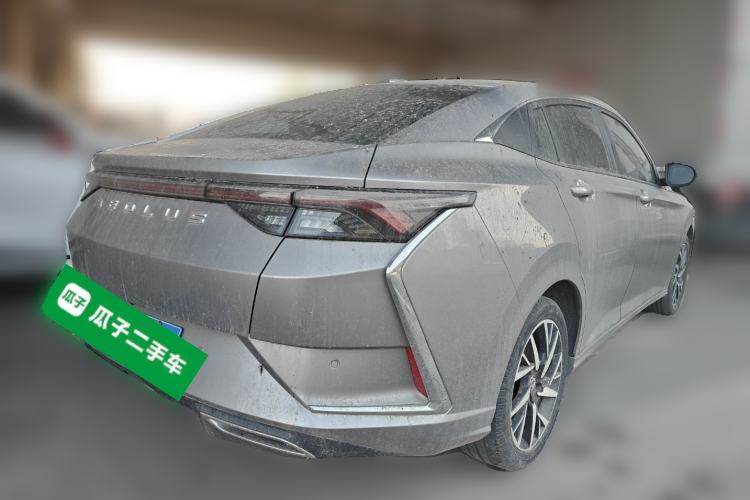 Used Dongfeng Aeolus Yixuan 2020 230T Automatic Advanced Edition Rear Right 45 Deg