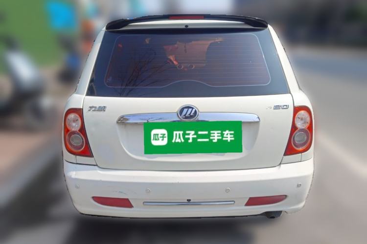 Used Lifan Auto 320 2012 Champion Edition 1.3L Manual Cool Leap Model

