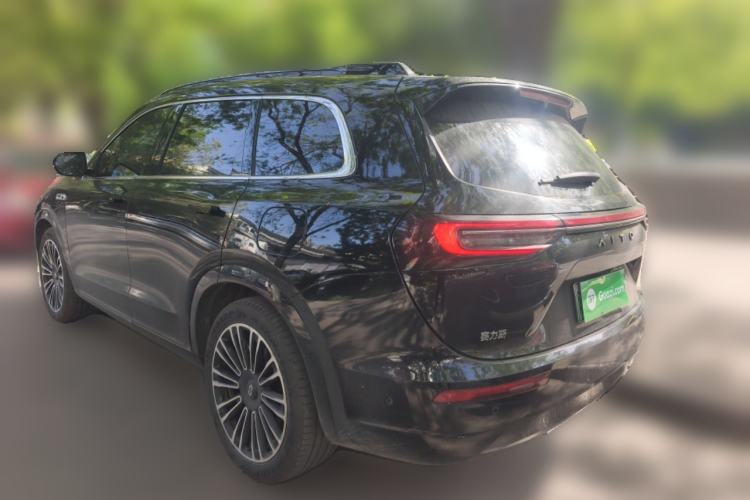 Used Hima AITO M7 2024 1.5T Intelligent Drive Rear-Drive Ultra Version 5 Seats
