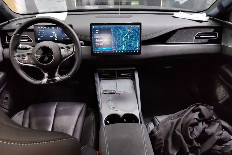 Used BYD Seal 06 New Energy 2025 DM-i Smart Drive 120KM Deluxe Model