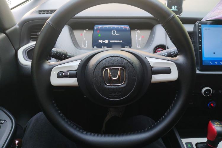 Used Honda Fit 2023 1.5L CVT Trend Edition
