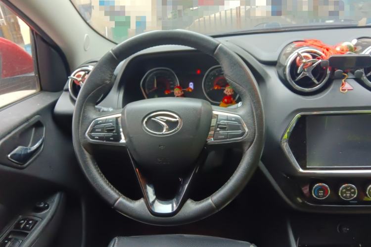 Used Soueast DX3 2018 1.5L Manual Luxury Model
