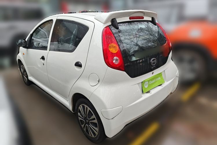 Used BYD F0 2012 1.0L XuanKu Trim