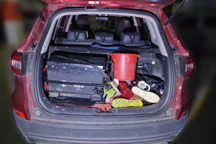 Used Changan CS75 2017 Shangkui Edition 1.5T Automatic Sharp Model
