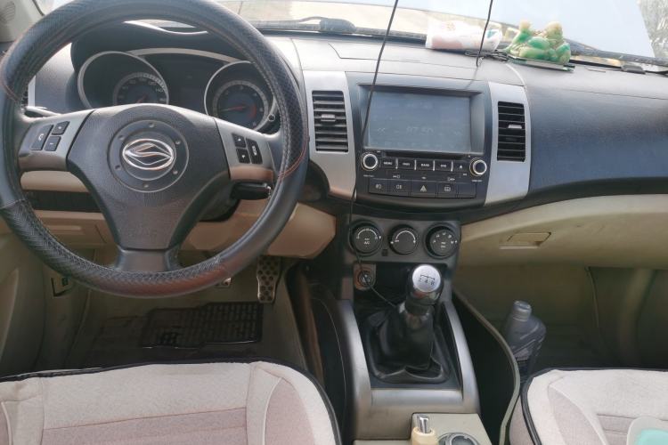 Used Land X8 2012 Explorer Edition 2.0T Diesel 4x4 Ultra-Luxury Model