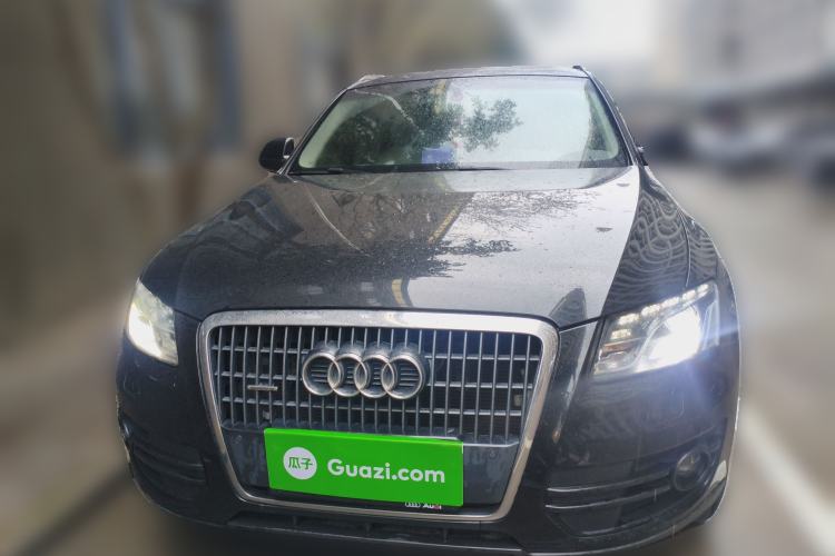 Used Audi Q5 2012 2.0TFSI Comfort Version
