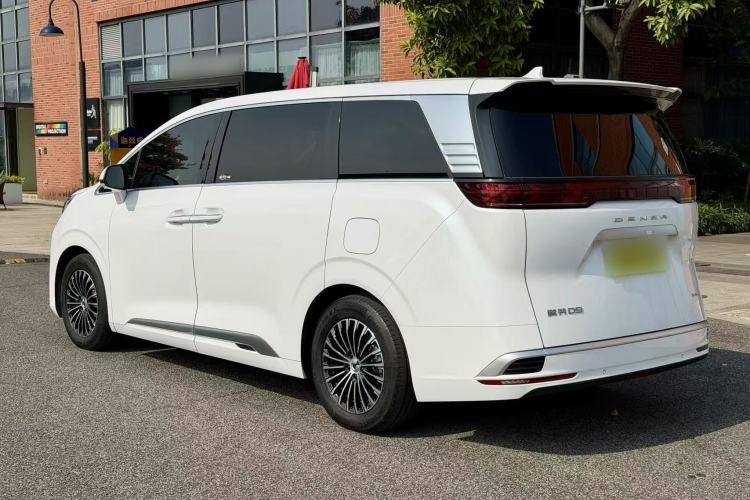 Used Denza D9 2022 DM-i 970 Four-Wheel Drive Prestige Model