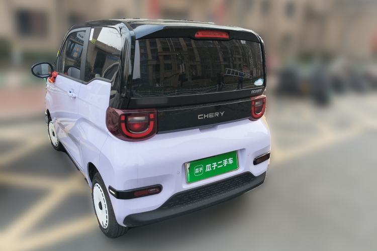 Used Chery QQ Ice Cream 2024 170km Sundae