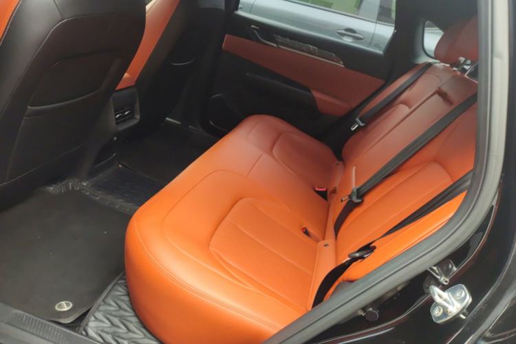 Used Wuling Xingguang 2025 610 km Smart Flagship Version Left Rear Seat