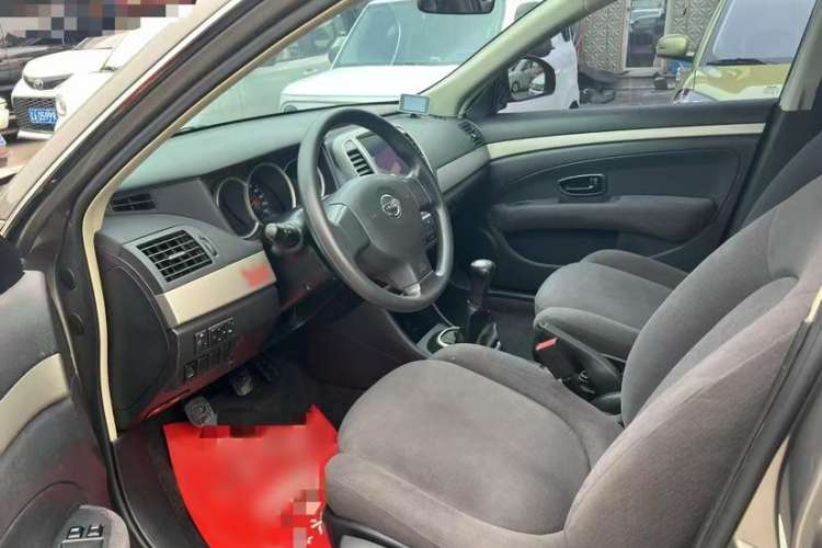 Used Nissan Sylphy 2016 Classic 1.6XE Manual Leading Edition