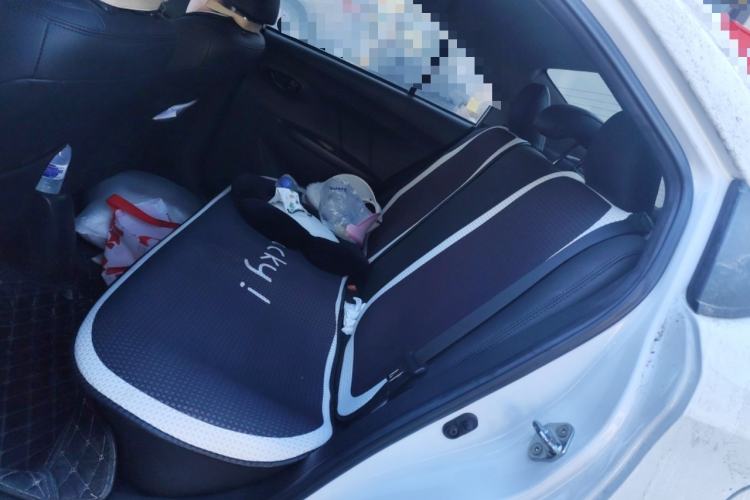 Used Toyota Vios 2021 1.5L CVT Innovation Edition