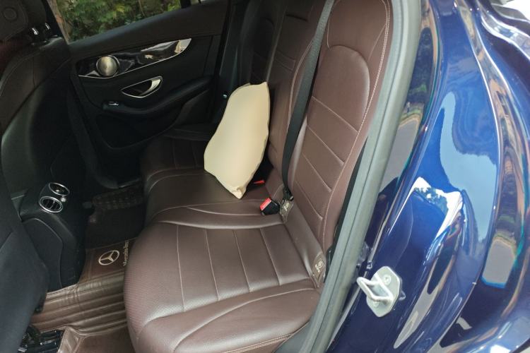 Used Mercedes-Benz GLC 2018 GLC 260 4MATIC Dynamic Edition