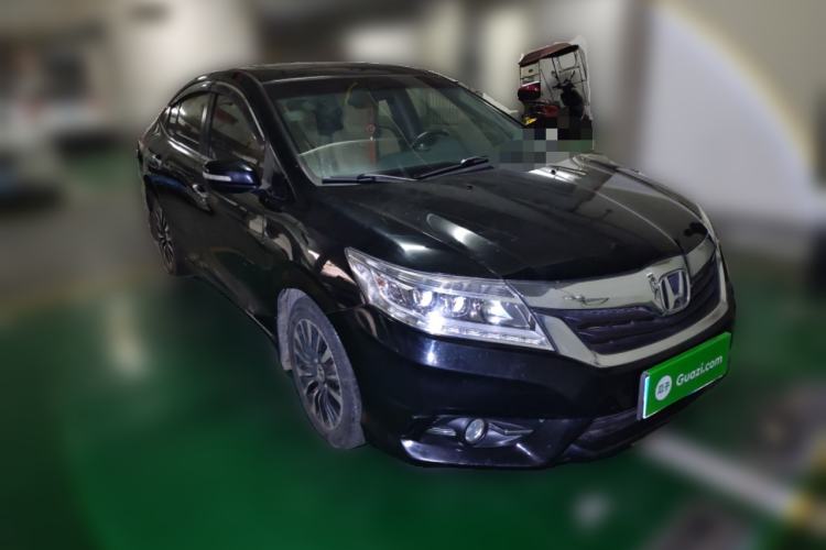 Used Honda Crider 2013 1.8L automatic flagship version