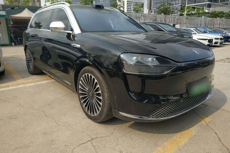 Used Hima AITO M9 2024 All-Electric Ultra Version 100 kWh 5-Seater Model Exterior 1