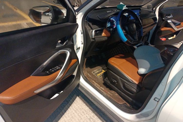 Used Baojun 510 2017 1.5L Manual Luxury Model
