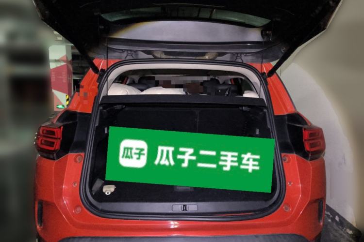 Used Citroen C5 AIRCROSS 2017 380THP Luxury Model