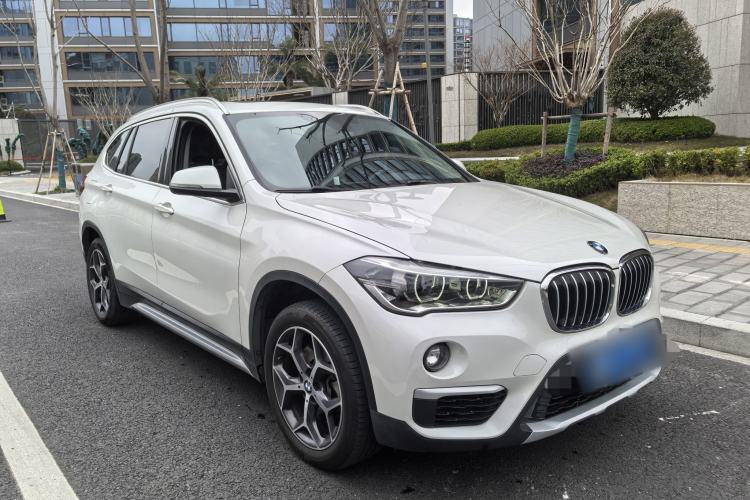 Used BMW X1 2019 xDrive20Li Luxury Model
