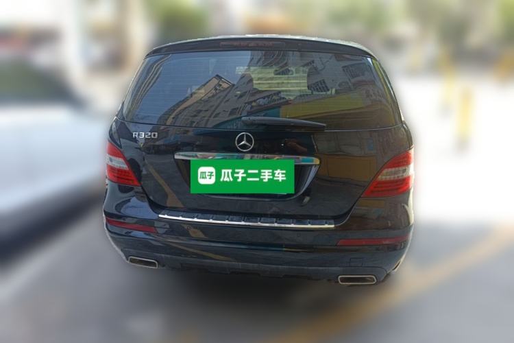 Used Mercedes-Benz R-Class  Rear