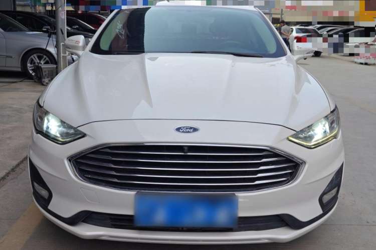 Used Ford Mondeo 2018 EcoBoost 180 Smart Control Fashion Model China VI Standard
