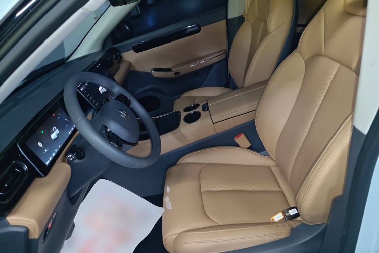 Used Leapmotor C01 2024 Range-Extended 216 Luxury Edition