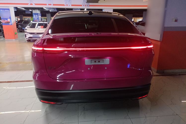 Used Nio EC7 2023 75 kWh
