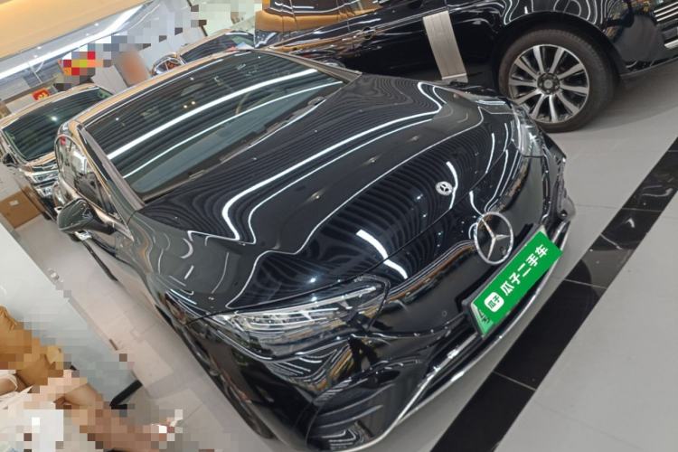 Used Mercedes-Benz EQE 2022 350 Pioneer Edition Exterior 1