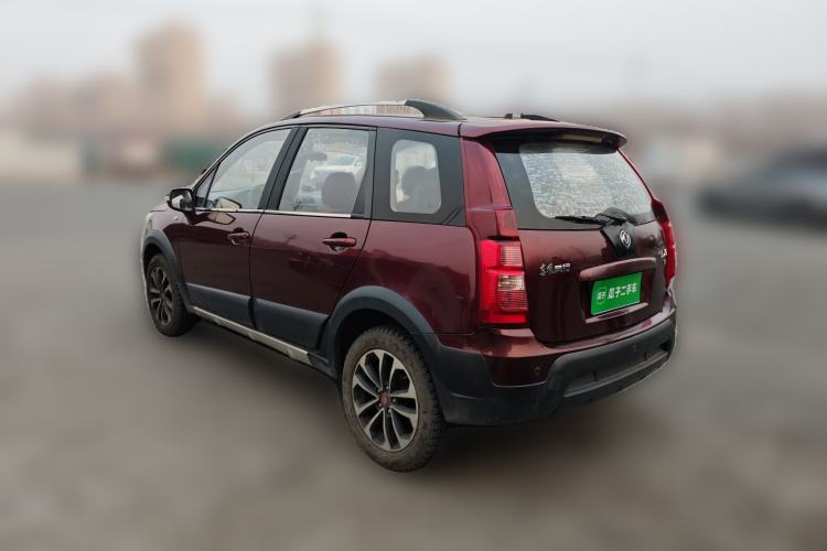 Used FORTHING Joyear X5 2013 1.6L Manual Luxury Model