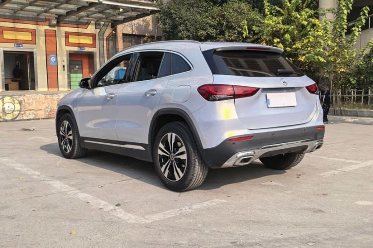 Used Mercedes-Benz GLA 2020 GLA 200