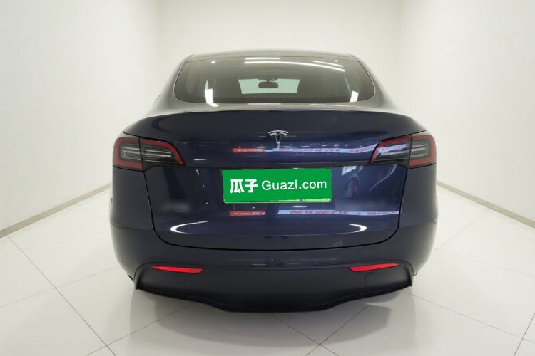 Used Tesla Model Y 2024 Rear-Wheel-Drive Version Rear