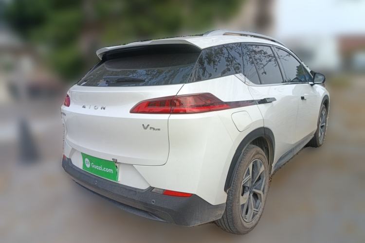 Used AION V 2021 Plus 70 Super Fast Charging Version Ternary Lithium
