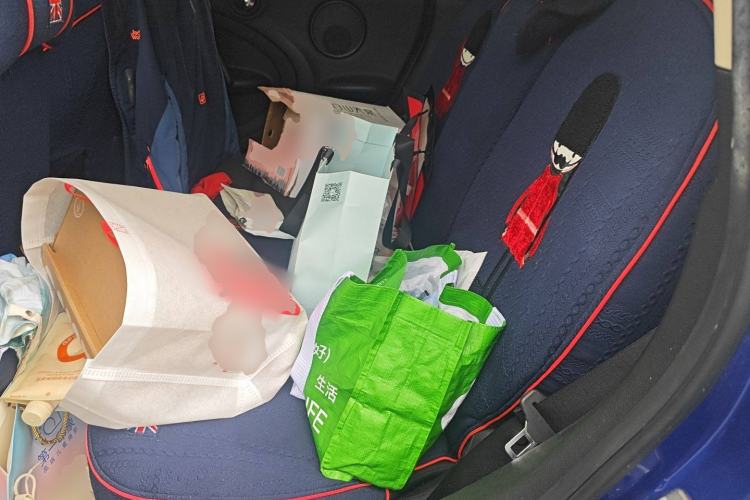 Used MINI Countryman 2016 1.6T COOPER ALL4 Fun Equipment Enthusiast Left Rear Seat