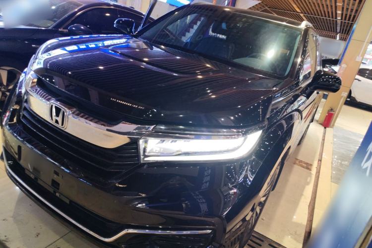 Used Honda Avancier 2020 370TURBO Four-Wheel Drive Premium Edition