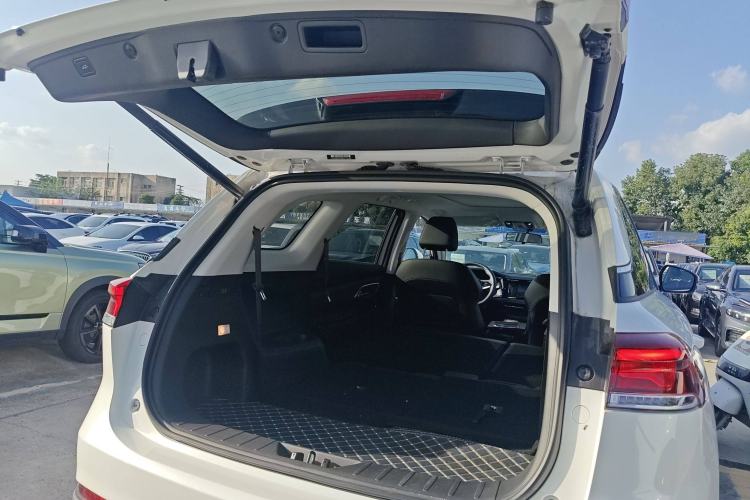 Used Changan X7 PLUS 2024 1.5T Automatic Luxury 7-Seater
