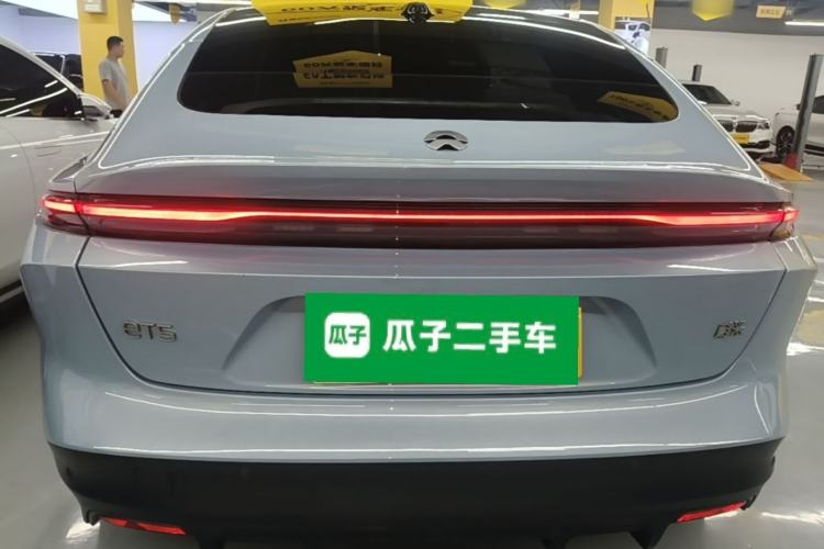 Used Nio ET5 2024 75 kWh