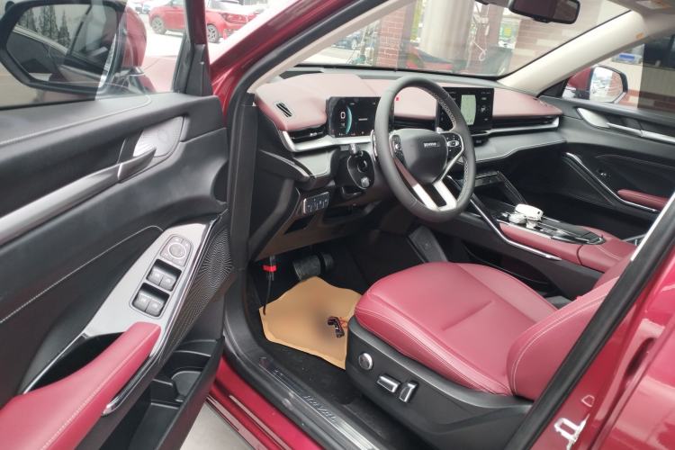 Used Haval H6 2021 3rd Generation 1.5T Automatic Two-Wheel-Drive Supreme
