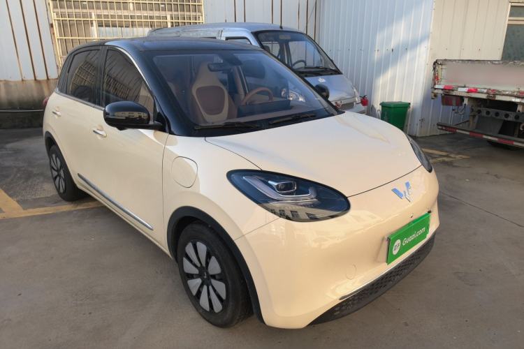 Used Wuling Bingo 2025 410 km Lingxi Deluxe Edition