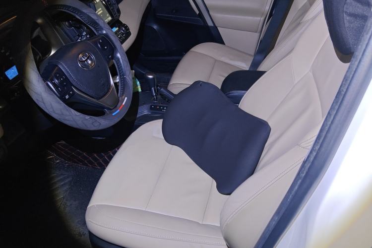 Used Toyota RAV4 2013 2.5L Automatic 4x4 Elite Edition Left Front Seat