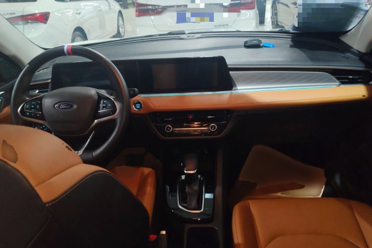 Used Ford Escort 2021 1.5L Automatic Glory Edition
